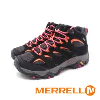 在飛比找蝦皮商城優惠-MERRELL(女)MOAB 3 MID GORE-TEX防