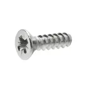 #6 x 1/2" Blum Screw for Nylon Expansion Dowels 608.1200 Hinges 608.1200.