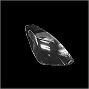 Car Front Headlamp Shell for Hyundai H1 2010 2011 2012 2013 Car Front Headlight Lens Glass Shell Headlamp Lampshade Car Headlight Lens Shell(Right)