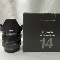 在飛比找蝦皮購物優惠-富士 Fujifilm XF 14mm f2.8 R (公司