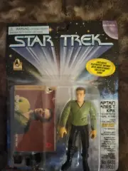 Star Trek - Captain James T. Kirk - Action Figure 1996 Playmates