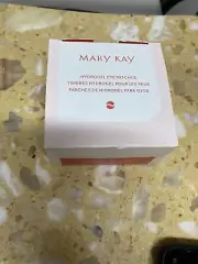 Hydrogel eye Patches/ Parches de Hydrogen Para ojos (MaryKay)