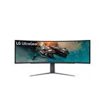 LG 樂金 49GR85DC-B 49型 VA DUAL QHD 240HZ 曲面電競螢幕