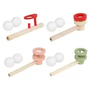 Kids Blowing Balls Early Learning Toy Floating Ball Kids Breath Control Toy