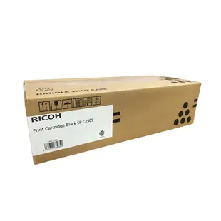 RICOH C250S 黑色 原廠碳粉匣 適用 SP C261DNw SP C261SFNw 現貨 廠商直送