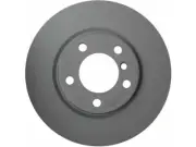 Front Zimmermann Brake Rotor fits Mini Cooper Countryman 2011-2016 R60 22MKPX (for: Mini)