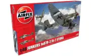 Airfix 1/48 Junkers Ju 87R-2/B-2 Stuka