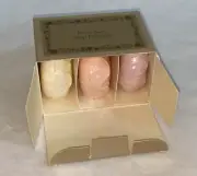 New Vintage Avon Floral Guest Soap Collection - Occur!, Tasha, Charisma