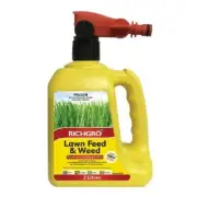 ​Richgro Lawn Feed & Weed 2L Hose-On