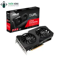 在飛比找蝦皮購物優惠-華碩 Dual Radeon RX 6600 XT OC 版