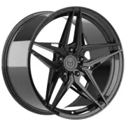 HP5 20 inch Gloss Black Rims fits BMW 7 SERIES (F01,F02) 2009