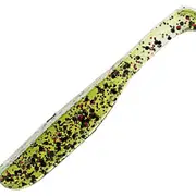 Z-Man Slim SwimZ Micro Soft Bait 6.35cm Qty 8 Watermelon Red