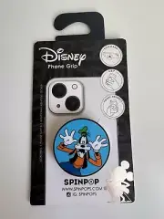New Disney Spinpop With Character Goofy Grip Universal Phone Grip & Holder