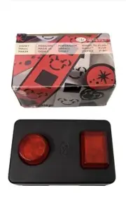 Creative Memories Disney Magic Maker Paper Punch Mickey Mouse + Starburst NIB