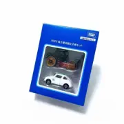 Tomica Mini Car Set Takara Tomy Shareholder Limited 2023 SUBARU 360 HITACHI New