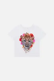 BABIES SHORT SLEEVE TEE RESERVATION FOR LOVE