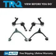 TRQ Front Suspension Kit For 98-10 Lexus GS300 GS400 GS430 SC430 (for: Lexus)