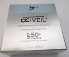 It Cosmetics CC+ Weightless MEDIUM Fluid Foundation Anti Aging Serum SPF 50+