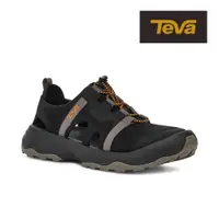 在飛比找PChome24h購物優惠-【TEVA】原廠貨 男 Outflow CT 水陸兩棲護趾涼