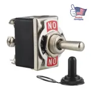 Heavy Duty 20A 250V Toggle Switch Control DPDT 2 Pole Double Throw 6 Term On/Off