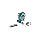 Dual BBQ Blower Charcoal Chimney Starter BBQ Fan, Smoker Fan,Grill Smoker tem...