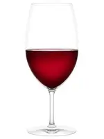 Plumm Outdoors Red or White Unbreakable Wine Glasses, Set of 4