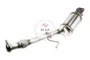 Diesel Particle Filter DPF for Nissan Qashqai 2.0DCI 2007- 200106412R