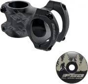 FSA Comet MTB STem for 35mm Bars with Sasquatch Stem Cap 50mm Long