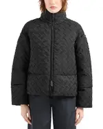 Emporio Armani Technoweave Puffer Jacket