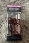 Essentials Reading Glasses (VALUE) 3pk + 2.50 - 2 Black -1 Brown
