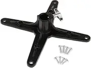 Drum Stool Seat Throne Tripod Base for Drummer Percussionist Musical Gift