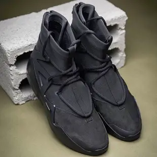 【Focus Store】 Nike Air Fear of God 1 Triple Black FOG 全黑