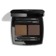 Chanel La Palette Sourcils Brow Wax and Brow Powder Duo #02 Medium. NWB