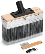 Bates- Deck Stain Brush, 7.5-Inch, Stain Brushes for Wood, Deck Stain