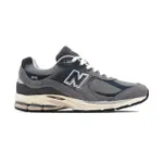 【NEW BALANCE】NB 2002R 男鞋 女鞋 海軍藍色 復古 麂皮 休閒鞋 M2002REL