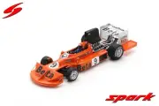 1:43 SPARK March F1 751 Beta #9 British Gp 1975 Vittorio Brambilla S5379 NEW