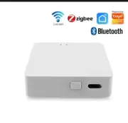 Tuya Multi-Mode ZigBee & Bluetooth Gateway Hub – Wireless Smart Home Appliance