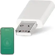 EMOS GoSmart Mini ZigBee Signal Booster, Smart Home USB Zigbee 3.0 Extender Compatible with Tuya, Smart Life, Zigbee Hub Required