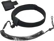 Surfboard Leash Guiders | Paddle Board Strap of Heavy Duty Saltwater Resistant Straps for Water Sports Kayak Paddleboard Fleet Safety Gear