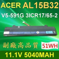 在飛比找樂天市場購物網優惠-ACER 6芯 AL15B32 日系電芯 電池 AL15B3