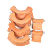 Billiard Table Pockets Set Pool Pockets Versatile including 4 Corner and 2 Side