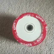 50 ri-data inkjet white printable cd-r RI-DATA, Always Right - Pack Of 50 Discs