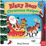 英文童書 / 操作書 BIZZY BEAR CHRISTMAS HELPER