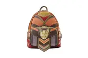 Black Panther 2 Wakanda Forever Okoye Costume Mini Backpack Bag 10in