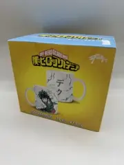 Izuku Midoriya Deku My Hero Academia Coffee Mug Funmation 16 oz Just Funky