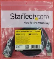 DP2VGAMM6B - StarTech.com 6ft (1.8m) DisplayPort to VGA Cable