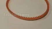 Sewing Machine Belt MB290 kenmore, Singer, White 1112 11 1/2"