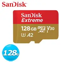 在飛比找良興EcLife購物網優惠-SanDisk Extreme Micro SDXC UHS