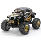 NEW Tamiya 1/10 Monster Beetle 2015 2WD Black Edition Truck Kit FREE US SHIP