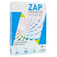 【奇奇文具】ZAP 70P A4 影印紙